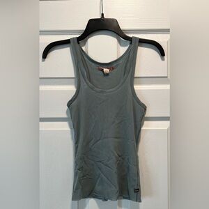 Hollister Mesh Tank Top